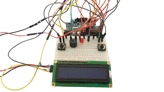 control a servo motor using a potentiometer